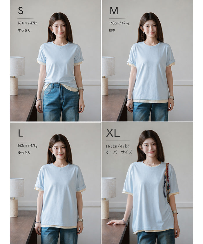 半袖Tシャツ