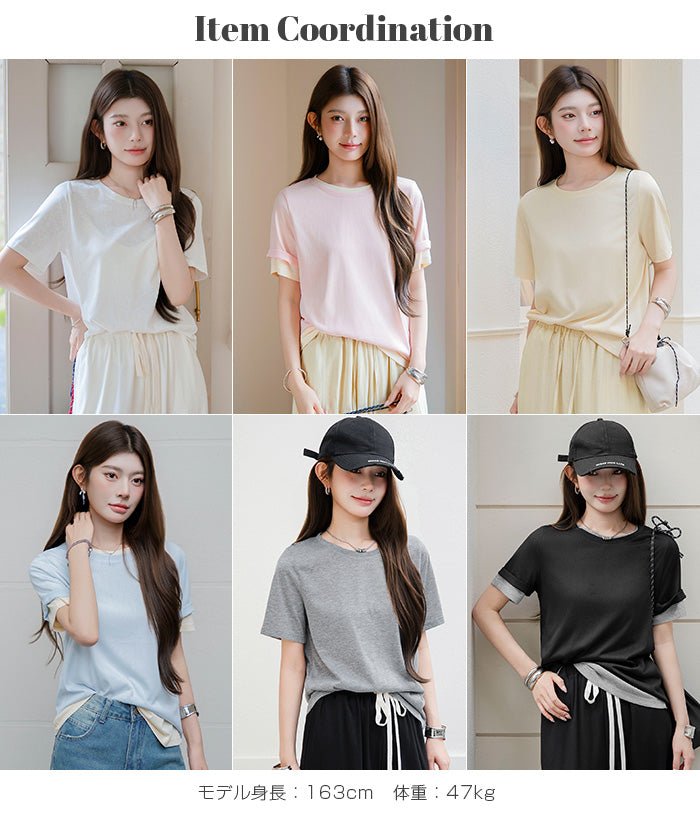 半袖Tシャツ