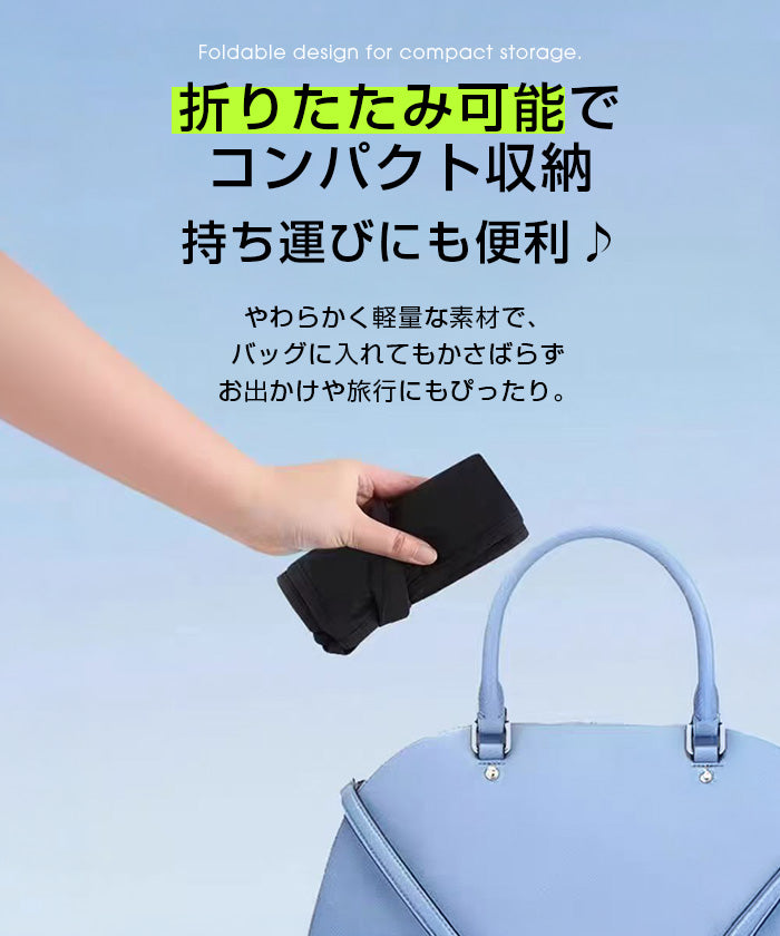 小悪魔ねこ耳UVハット