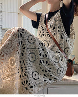 クロシェワンピース