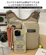 軽量ショルダーバッグ