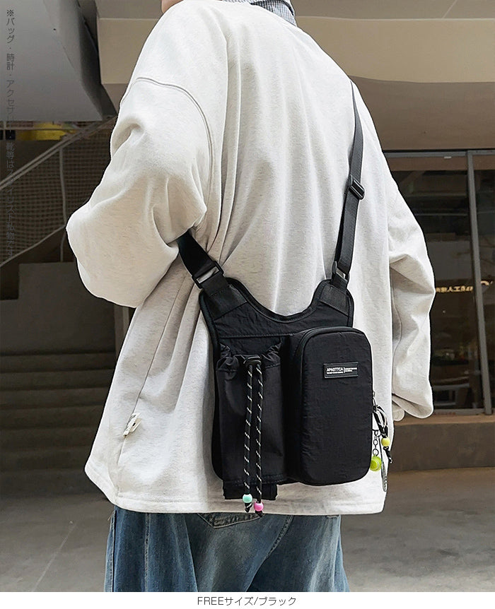 軽量ショルダーバッグ