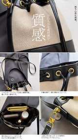 2way巾着ショルダーバッグ