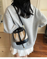 2way巾着ショルダーバッグ