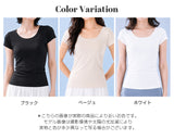 COOLIFY＋脇汗ガード付半袖インナー