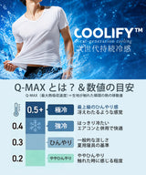 COOLIFYバックドレープフレンチスリーブ