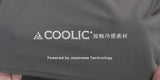 COOLIFYバックドレープフレンチスリーブ