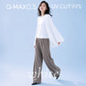 COOLIFY 接触冷感2WAYケープトップス