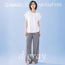 COOLIFYシアーリブパンツ