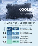 COOLIFY枕パッド