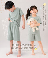 キッズルームウェア上下セット