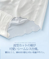 まるで空気なシームレスショーツ