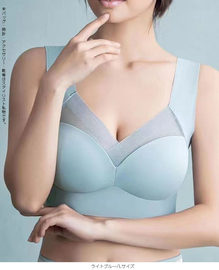 シアードッキングリラックスブラ