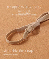 シームレスノンワイヤーブラジャー