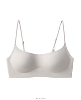 シームレスノンワイヤーブラジャー