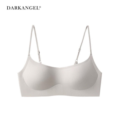 シームレスノンワイヤーブラジャー
