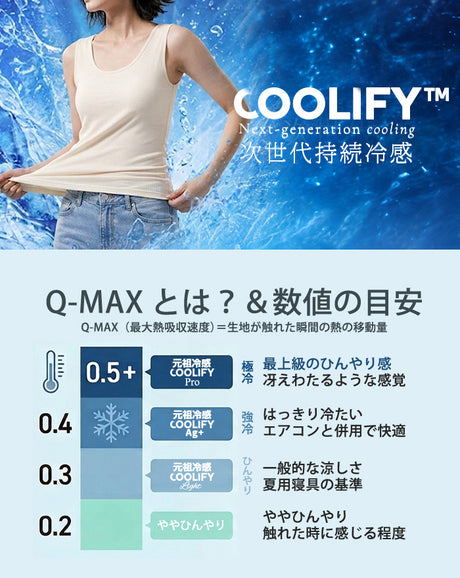 COOLIFY冷蔵級冷凍級ブラトップ