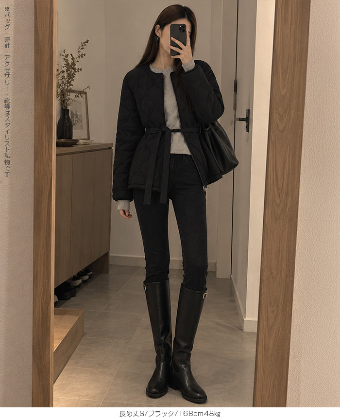 フリース裏起毛スキニーデニムレギンスパンツ