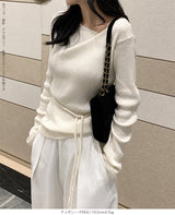 ドレープニット
