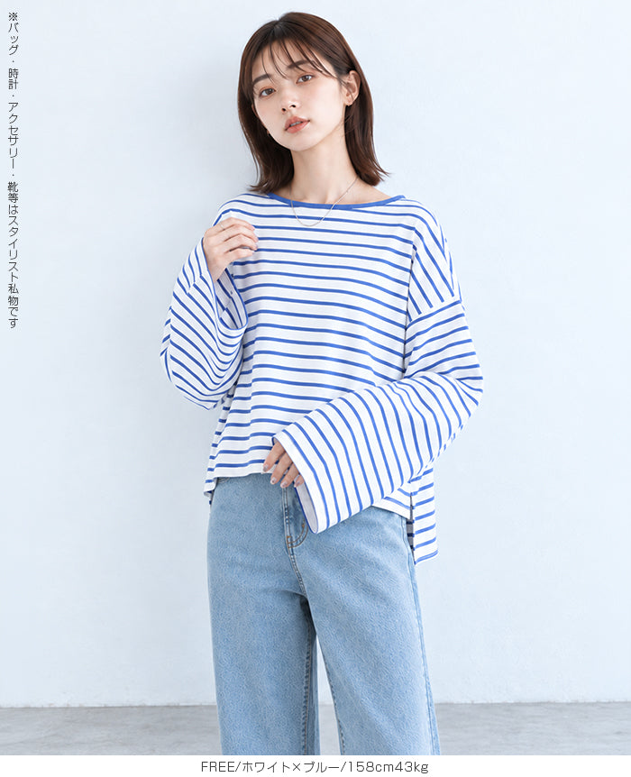 BIG長袖Tシャツ