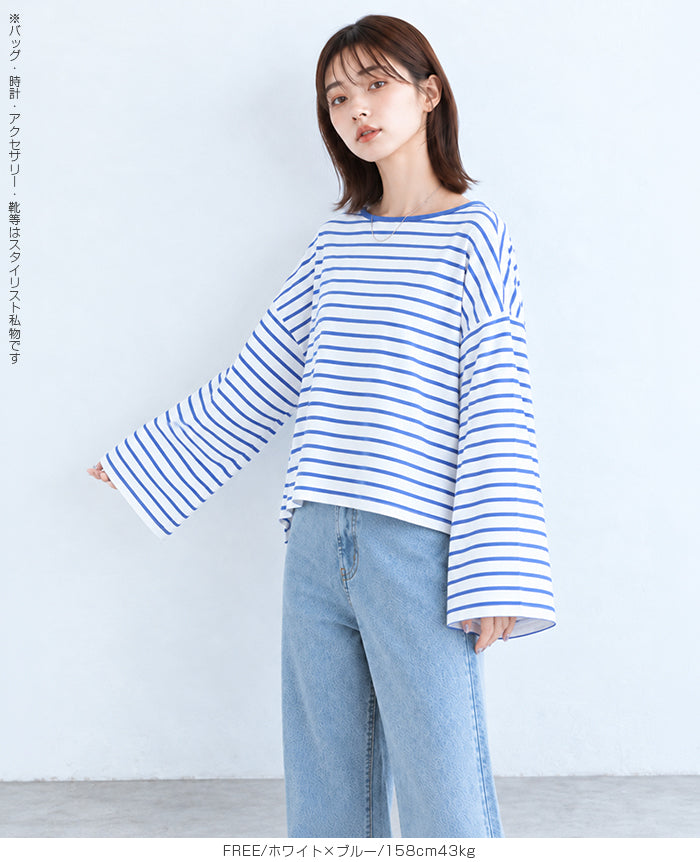 BIG長袖Tシャツ
