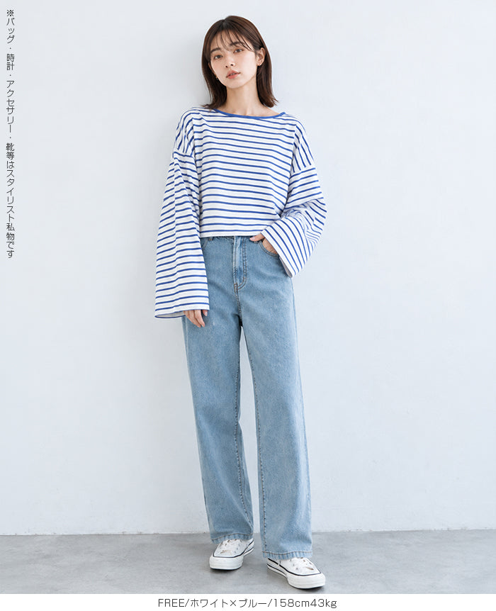 BIG長袖Tシャツ