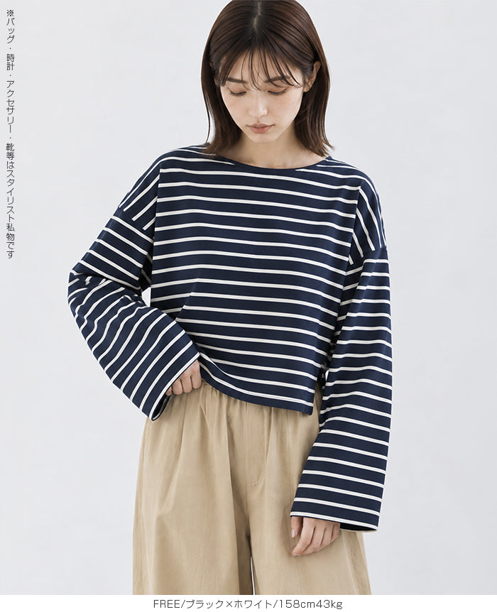 BIG長袖Tシャツ