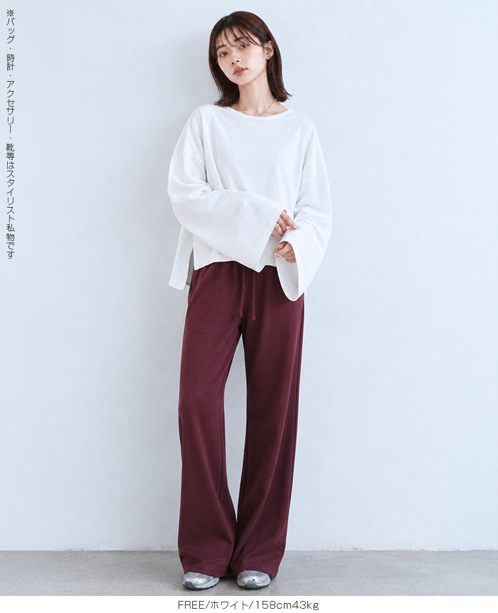 BIG長袖Tシャツ