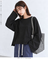 BIG長袖Tシャツ