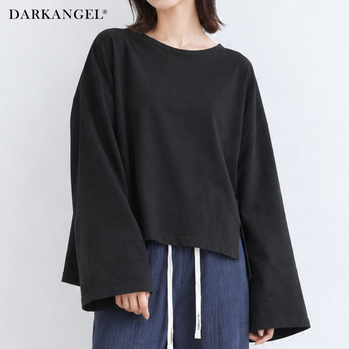 BIG長袖Tシャツ