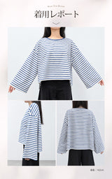 BIG長袖Tシャツ