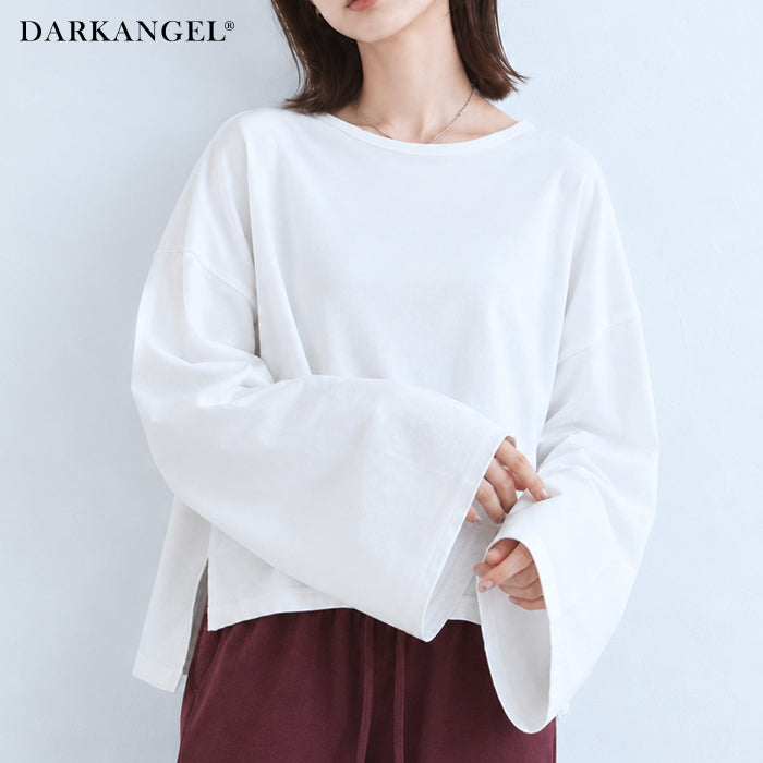 BIG長袖Tシャツ