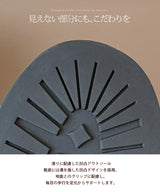 ゴールドプレートローファー