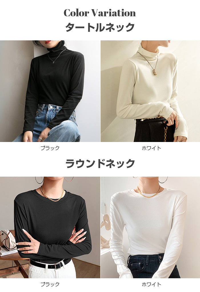 バイカラーvネックカーディガン