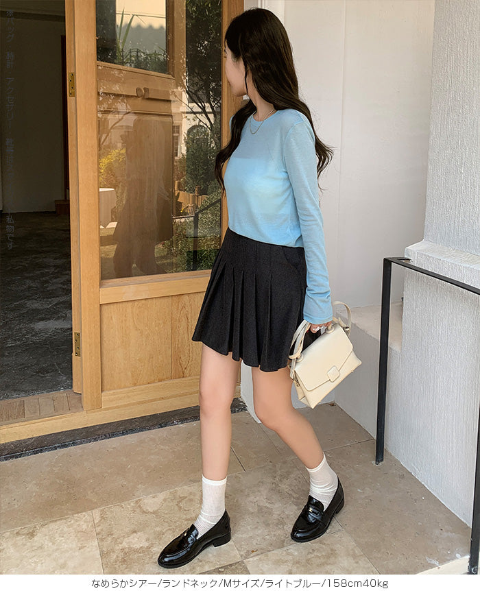 バイカラーvネックカーディガン